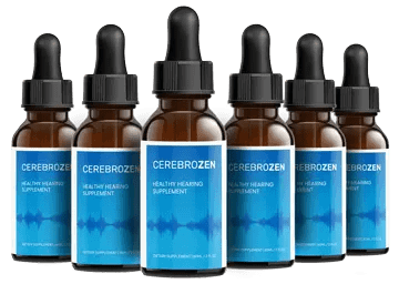 Buy CeraBrozen Supplements